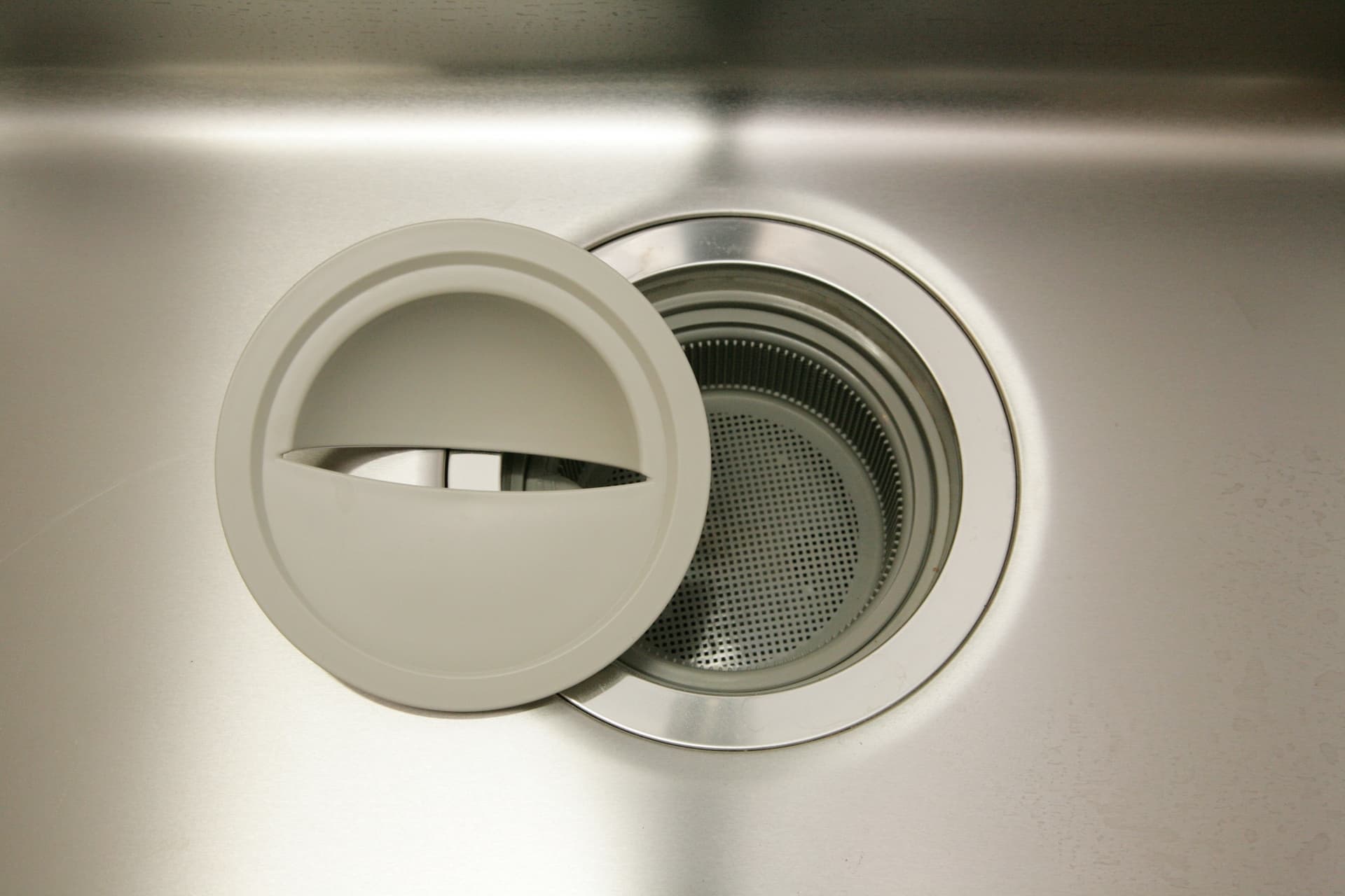 排水口のつまり